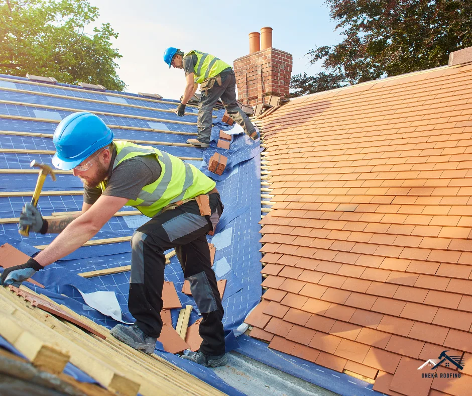 Why choose Roof Repair Near Me in Feura Bush, NY